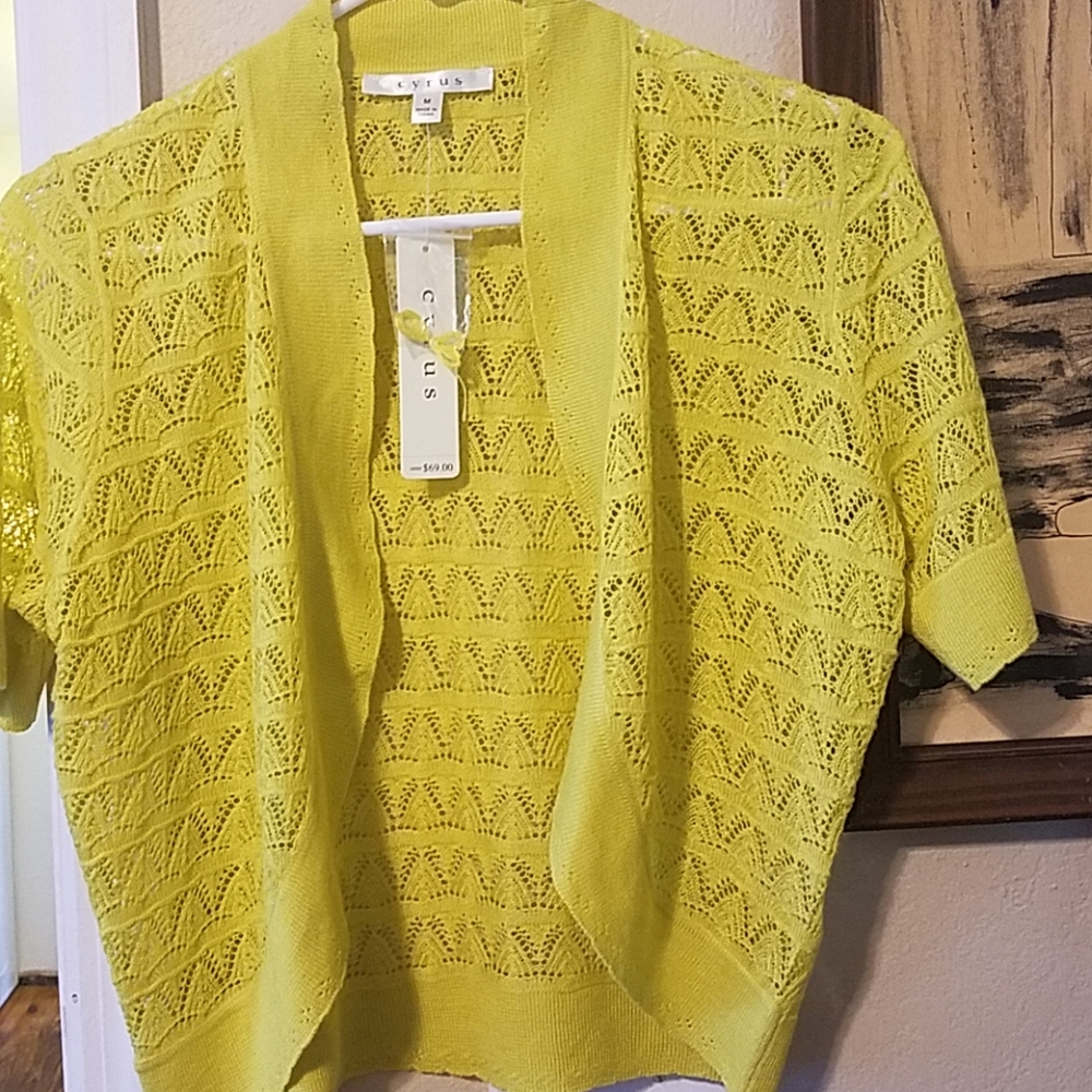 Cyrus Cardigan Sweater